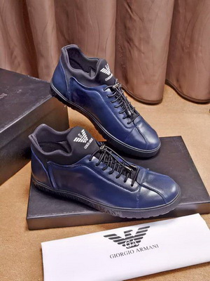 Amani Fashion Casual Men Shoes--045